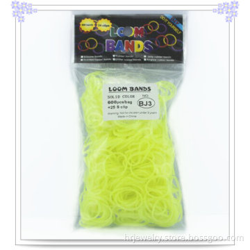 Rainbow Loom Rubber Band Loom Bands (BJ03)